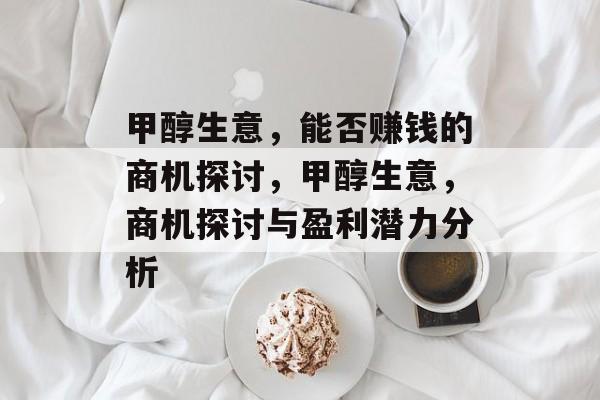 甲醇生意，能否赚钱的商机探讨，甲醇生意，商机探讨与盈利潜力分析