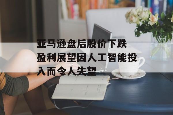 亚马逊盘后股价下跌 盈利展望因人工智能投入而令人失望