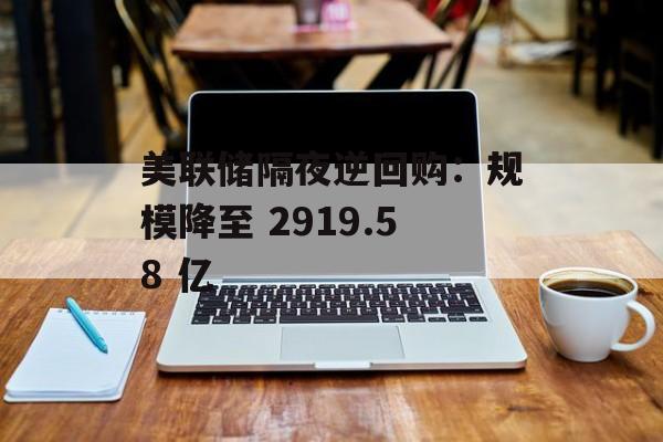 美联储隔夜逆回购：规模降至 2919.58 亿