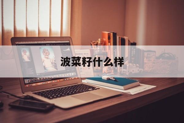 波菜籽什么样 波菜籽什么样