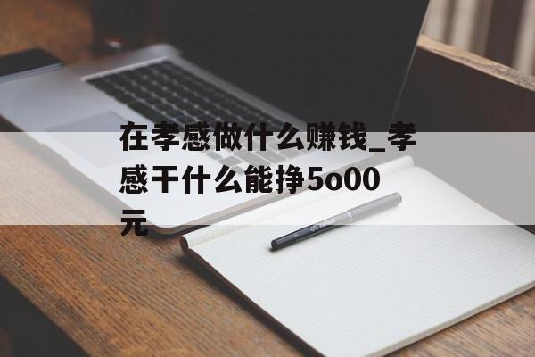 在孝感做什么赚钱_孝感干什么能挣5o00元