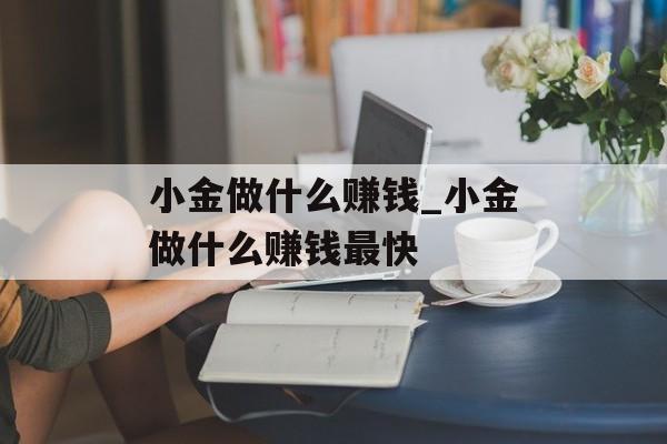 小金做什么赚钱_小金做什么赚钱最快