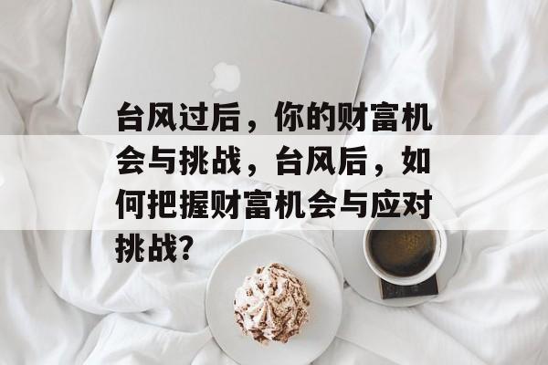台风过后,你的财富机会与挑战,台风后,如何把握财富机会与应对挑战? 台风过后,你的财富机会与挑战,台风后,如何把握财富机会与应对挑战?