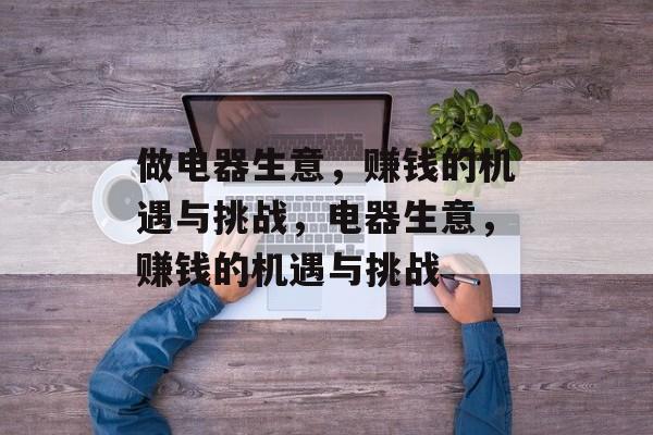 做电器生意，赚钱的机遇与挑战，电器生意，赚钱的机遇与挑战