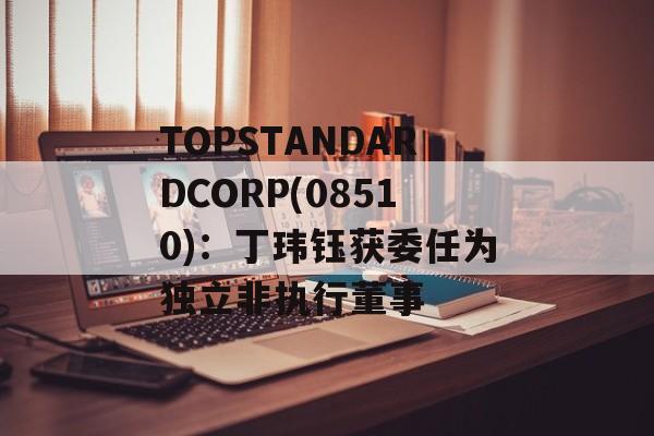 TOPSTANDARDCORP(08510):丁玮钰获委任为独立非执行董事 TOPSTANDARDCORP(08510):丁玮钰获委任为独立非执行董事
