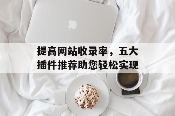 提高网站收录率，五大插件推荐助您轻松实现