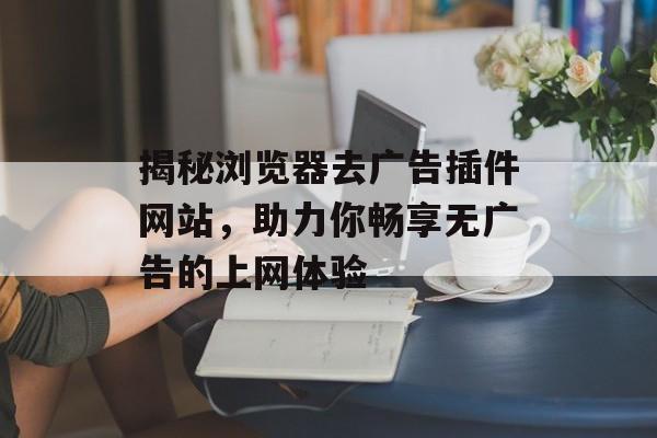 揭秘浏览器去广告插件网站，助力你畅享无广告的上网体验