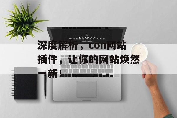 深度解析,con网站插件,让你的网站焕然一新! 深度解析,con网站插件,让你的网站焕然一新!