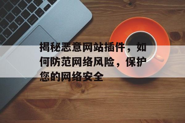 揭秘恶意网站插件，如何防范网络风险，保护您的网络安全