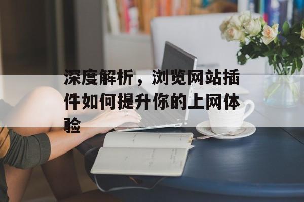 深度解析,浏览网站插件如何提升你的上网体验 深度解析,浏览网站插件如何提升你的上网体验