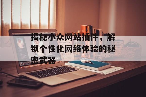 揭秘小众网站插件，解锁个性化网络体验的秘密武器