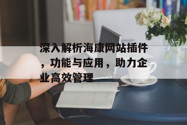 深入解析海康网站插件,功能与应用,助力企业高效管理 深入解析海康网站插件,功能与应用,助力企业高效管理