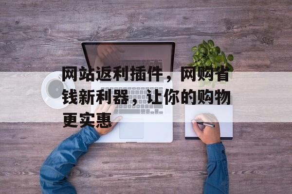 网站返利插件，网购省钱新利器，让你的购物更实惠