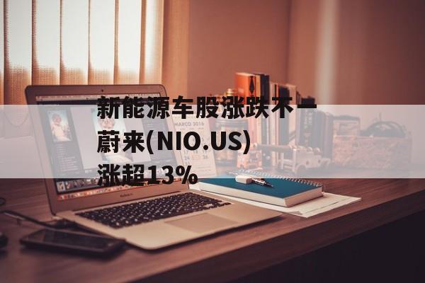 新能源车股涨跌不一 蔚来(NIO.US)涨超13% 新能源车股涨跌不一 蔚来(NIO.US)涨超13%