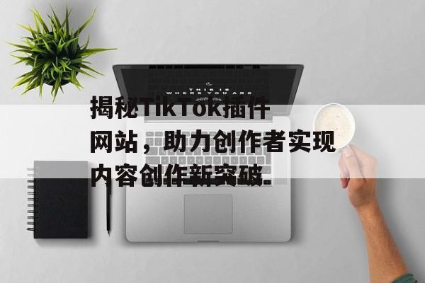 揭秘TikTok插件网站，助力创作者实现内容创作新突破