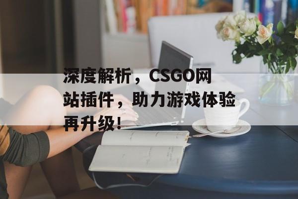 深度解析，CSGO网站插件，助力游戏体验再升级！