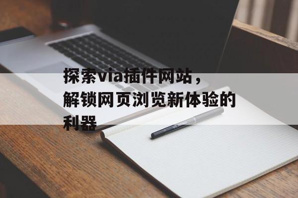 探索via插件网站，解锁网页浏览新体验的利器