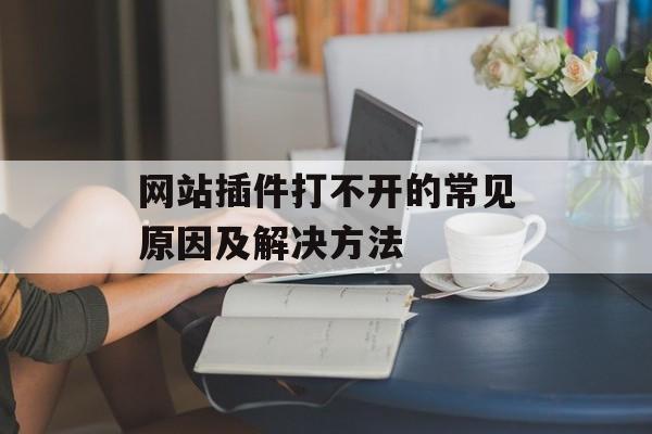 网站插件打不开的常见原因及解决方法