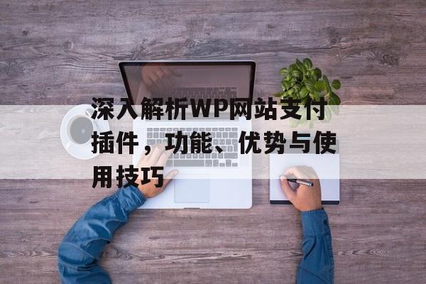 深入解析WP网站支付插件，功能、优势与使用技巧