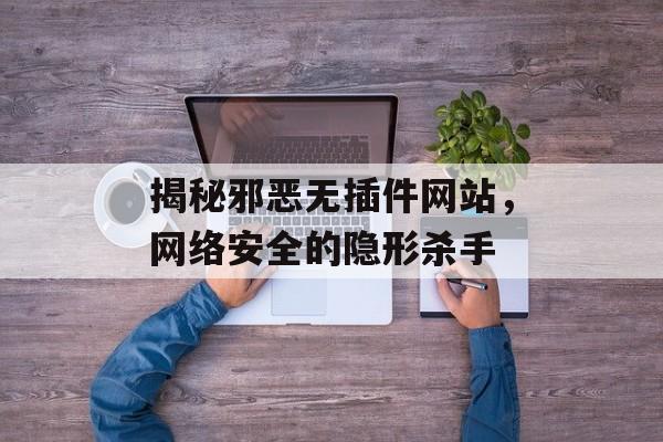揭秘邪恶无插件网站,网络安全的隐形杀手 揭秘邪恶无插件网站,网络安全的隐形杀手