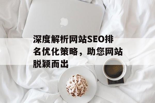 深度解析网站SEO排名优化策略，助您网站脱颖而出