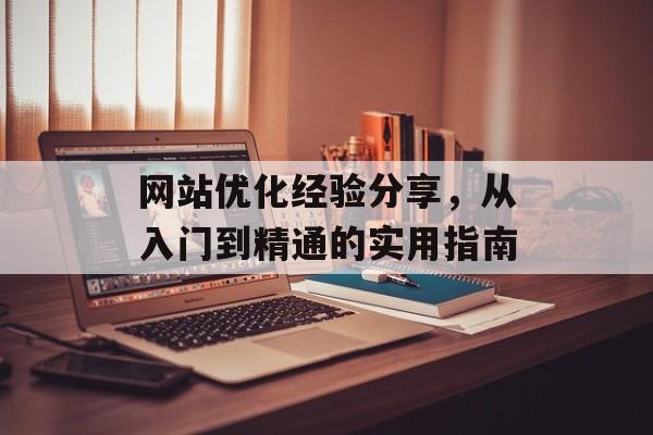 网站优化经验分享，从入门到精通的实用指南