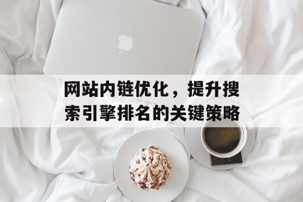 网站内链优化，提升搜索引擎排名的关键策略