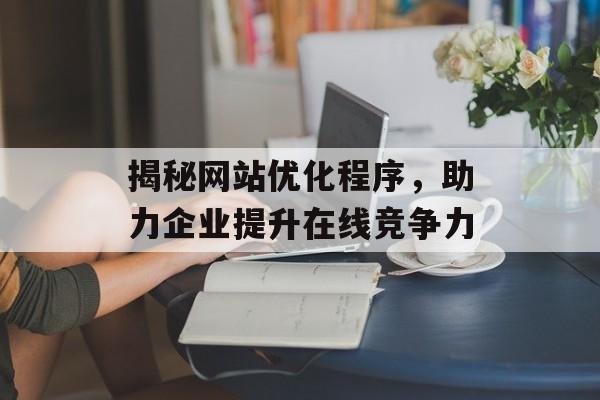 揭秘网站优化程序，助力企业提升在线竞争力