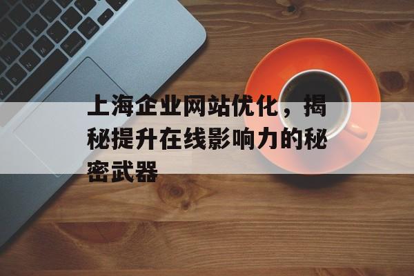 上海企业网站优化，揭秘提升在线影响力的秘密武器