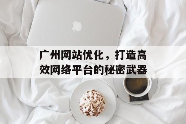 广州网站优化,打造高效网络平台的秘密武器 广州网站优化,打造高效网络平台的秘密武器