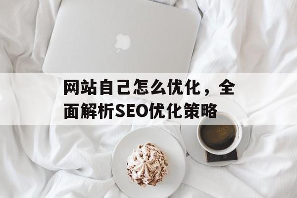 网站自己怎么优化，全面解析SEO优化策略