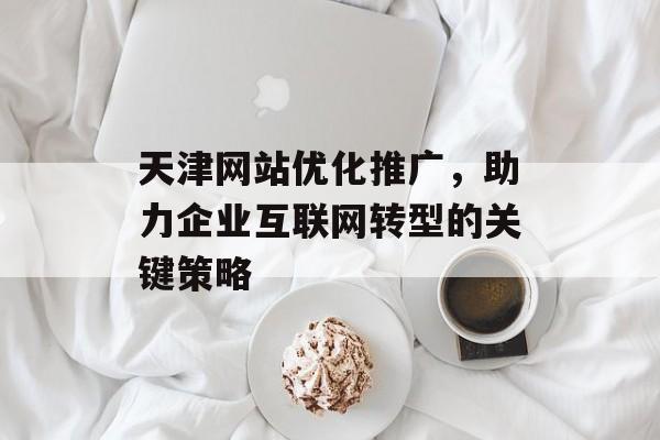 天津网站优化推广，助力企业互联网转型的关键策略