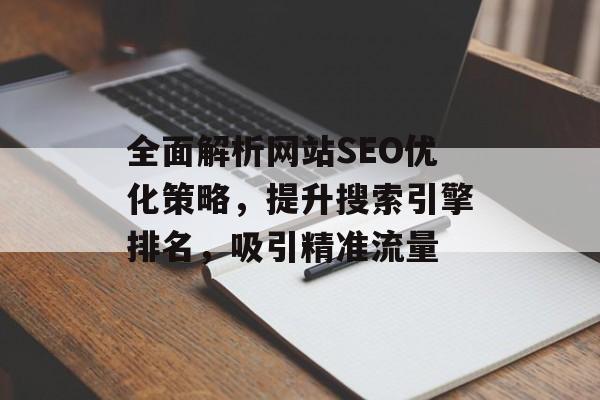 全面解析网站SEO优化策略，提升搜索引擎排名，吸引精准流量