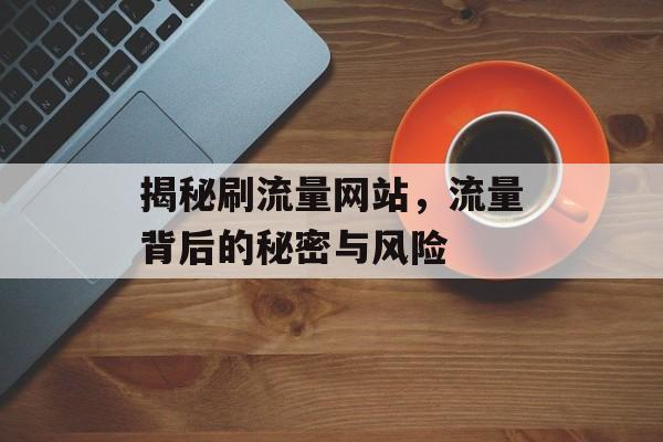 揭秘刷流量网站，流量背后的秘密与风险