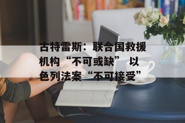 古特雷斯：联合国救援机构“不可或缺” 以色列法案“不可接受”