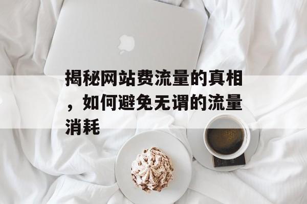 揭秘网站费流量的真相，如何避免无谓的流量消耗