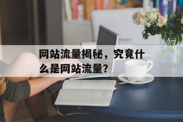 网站流量揭秘，究竟什么是网站流量？
