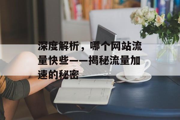深度解析，哪个网站流量快些——揭秘流量加速的秘密