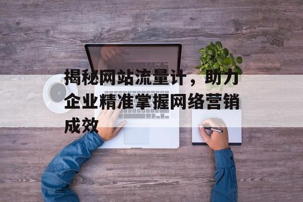 揭秘网站流量计,助力企业精准掌握网络营销成效 揭秘网站流量计,助力企业精准掌握网络营销成效