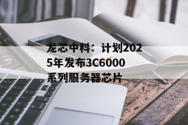 龙芯中科:计划2025年发布3C6000系列服务器芯片 龙芯中科:计划2025年发布3C6000系列服务器芯片