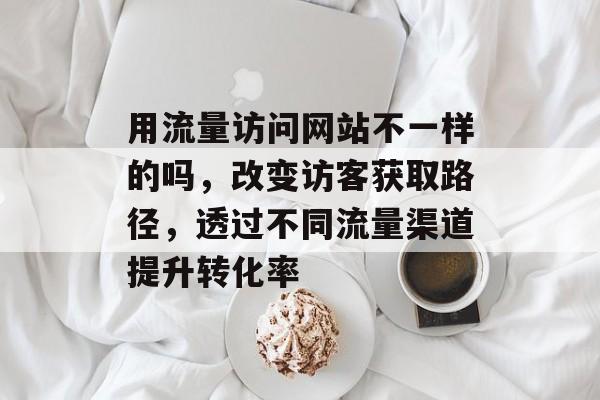 用流量访问网站不一样的吗,改变访客获取路径,透过不同流量渠道提升转化率 用流量访问网站不一样的吗,改变访客获取路径,透过不同流量渠道提升转化率