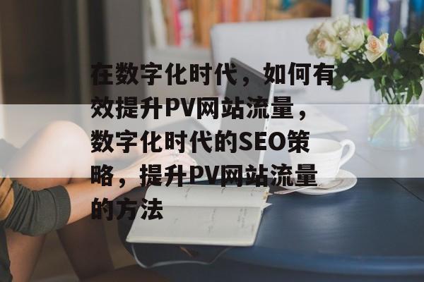 在数字化时代，如何有效提升PV网站流量，数字化时代的SEO策略，提升PV网站流量的方法