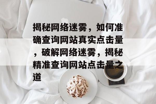 揭秘网络迷雾，如何准确查询网站真实点击量，破解网络迷雾，揭秘精准查询网站点击量之道
