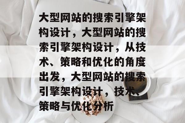 大型网站的搜索引擎架构设计，大型网站的搜索引擎架构设计，从技术、策略和优化的角度出发，大型网站的搜索引擎架构设计，技术、策略与优化分析