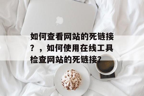 如何查看网站的死链接？，如何使用在线工具检查网站的死链接？