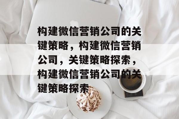 构建微信营销公司的关键策略，构建微信营销公司，关键策略探索，构建微信营销公司的关键策略探索