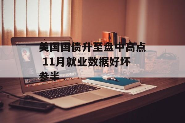 美国国债升至盘中高点 11月就业数据好坏参半