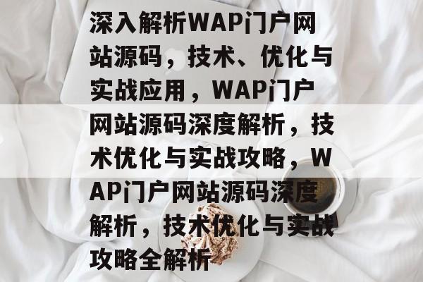深入解析WAP门户网站源码，技术、优化与实战应用，WAP门户网站源码深度解析，技术优化与实战攻略，WAP门户网站源码深度解析，技术优化与实战攻略全解析