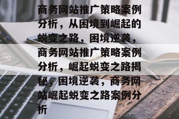 商务网站推广策略案例分析，从困境到崛起的蜕变之路，困境逆袭，商务网站推广策略案例分析，崛起蜕变之路揭秘，困境逆袭，商务网站崛起蜕变之路案例分析