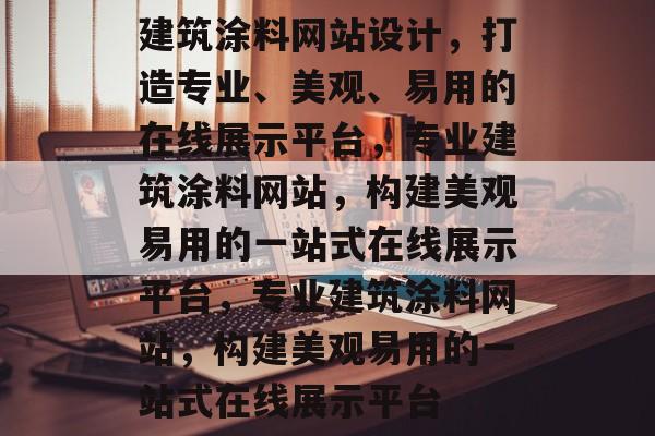 建筑涂料网站设计，打造专业、美观、易用的在线展示平台，专业建筑涂料网站，构建美观易用的一站式在线展示平台，专业建筑涂料网站，构建美观易用的一站式在线展示平台